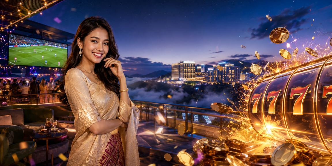 Pertaruhan bola sepak Genting Highlands dalam gaya tempatan Malaysia di platform 375 Sukan Maya