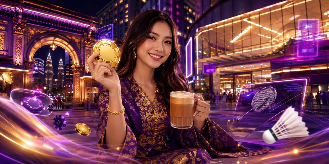 Hiburan kasino Kuala Lumpur dengan permainan popular dalam talian di platform 375
