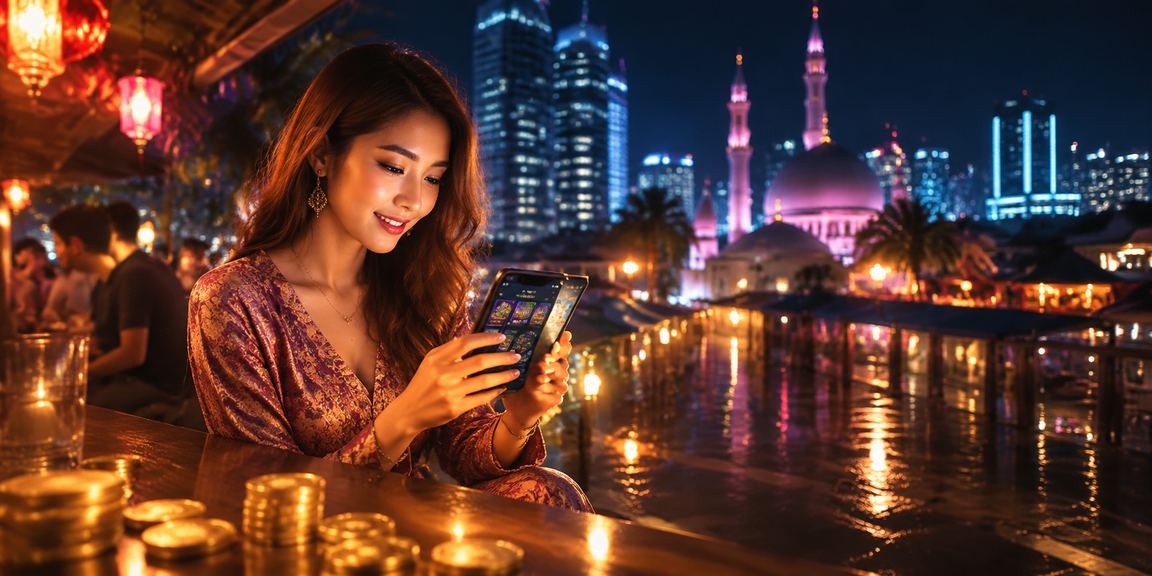 Kasino mudah alih Selangor dalam gaya Malaysia untuk pengguna platform 375 Kasino Langsung