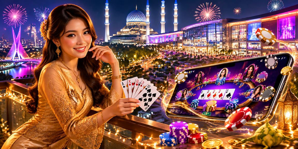 Pemain Teen Patti Selangor menikmati permainan kasino 375 Malaysia